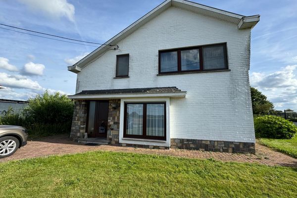Huis
                                verkocht
                                in Lennik