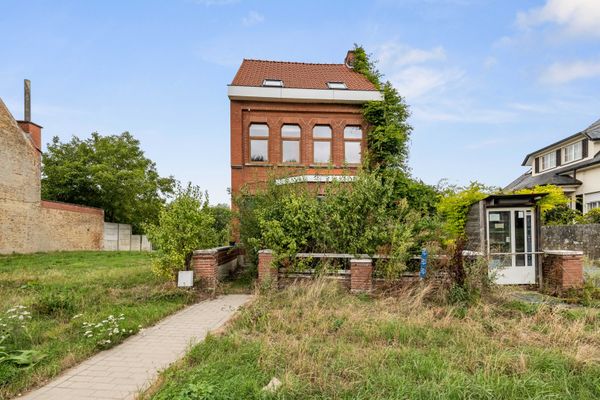 Huis te koop / Opbrakel