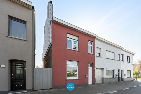 House
                                for sale
                                in Zandvoorde