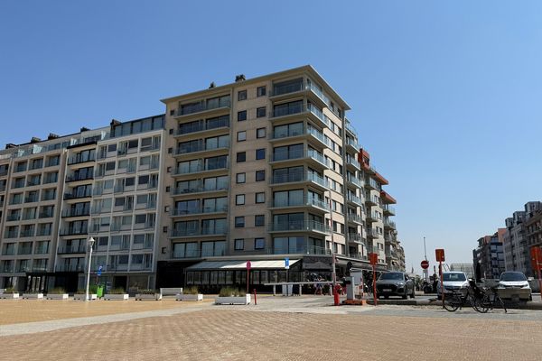 Appartement
                                te koop
                                in Nieuwpoort