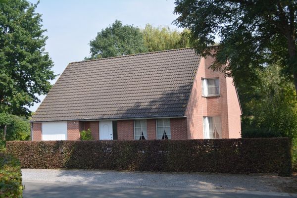 Villa
                            verkocht in Beveren-Leie