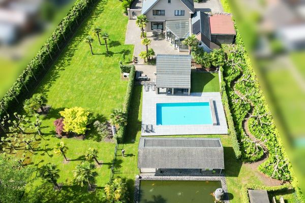 Villa
                                te koop in Hasselt