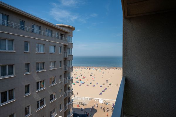 Appartement
                                te koop in Oostende