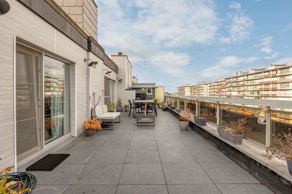 Appartement
                            te koop in Merksem