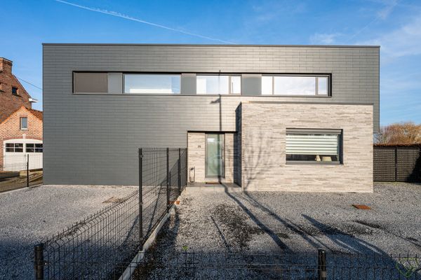 Huis te koop in Evergem
