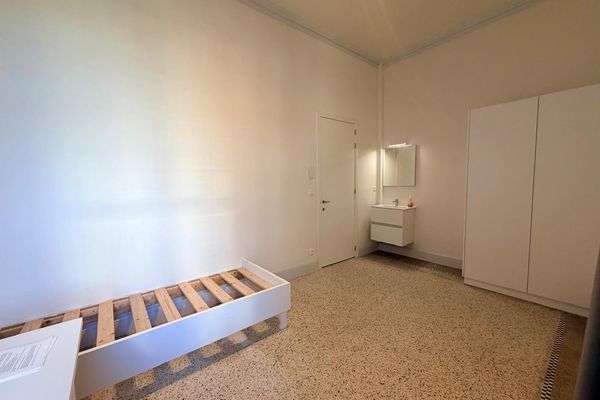 Studentenkamer
                            te huur in Kortrijk