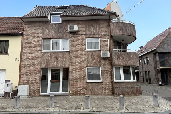 Appartement
                            verhuurd in Stokkem