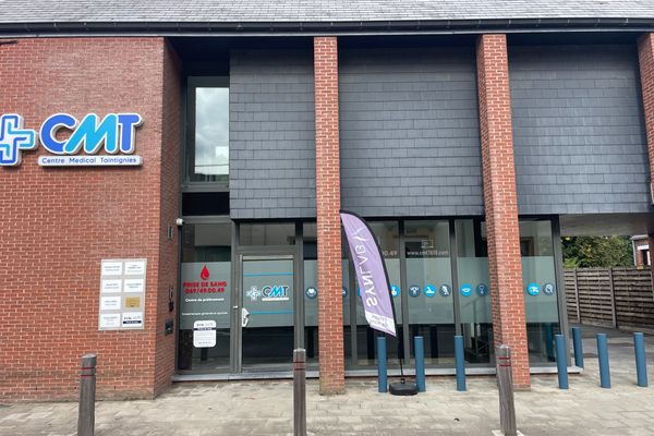 Espace profession libérale
                            a vendre in Taintignies