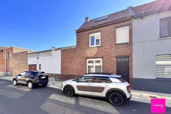 Huis
                            te koop in Bredene