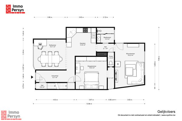 Huis te koop / Scherpenheuvel