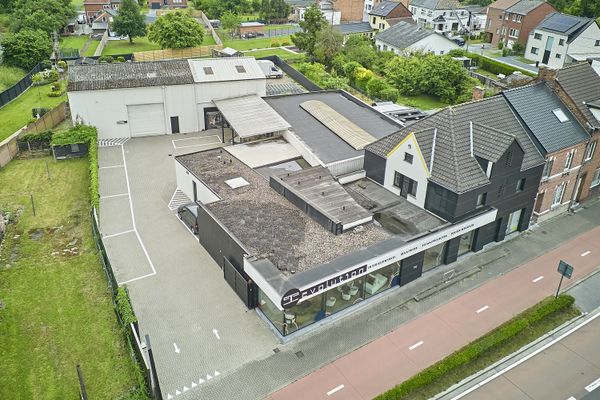 Retail in Hasselt
