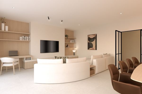 Appartement
                                verhuurd
                                in Kortemark