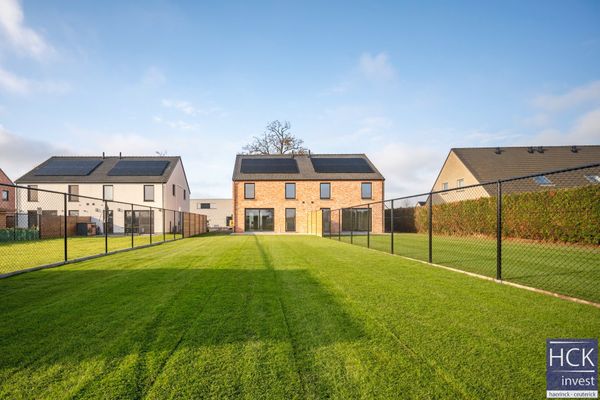 Huis te huur / Zingem