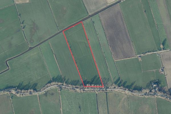 Landbouwgrond
                            te koop in Pollinkhove