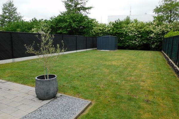 Huis te huur / Paal