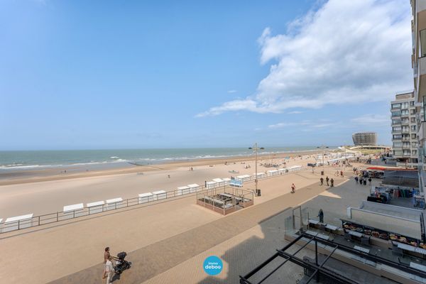 Appartement
                                verkocht
                                in Middelkerke