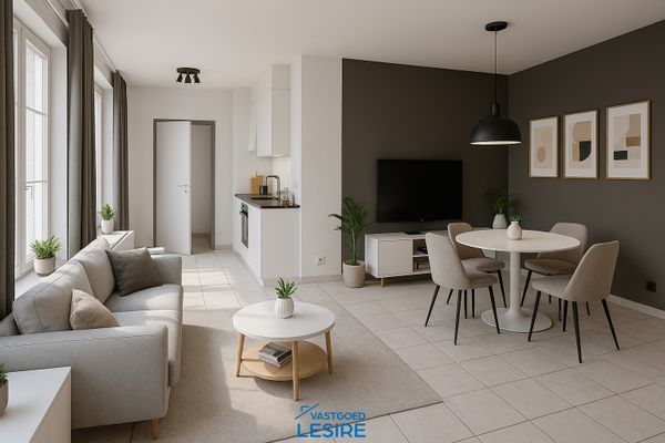 Appartement
                            te koop in Ieper