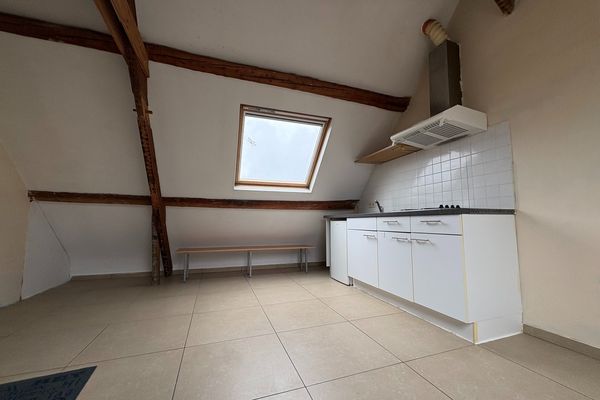 Appartement
                                te huur
                                in Torhout