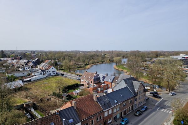 Appartement
                            te koop in Dendermonde