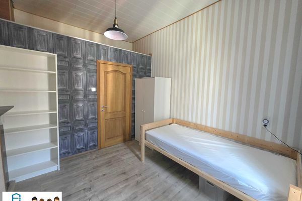 Appartement
                            a louer in Charleroi