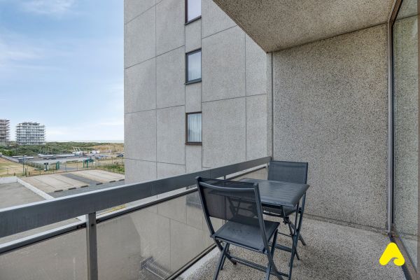 Appartement optie koop / De Panne