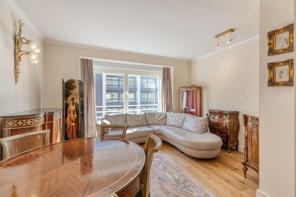 Appartement optie koop in Middelkerke