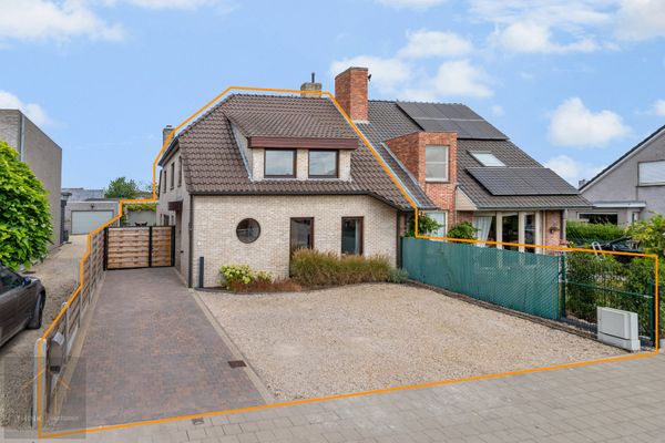 Huis
                            te koop in Heusden