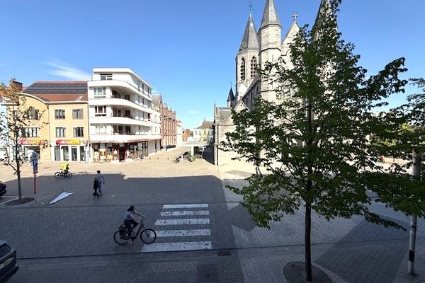Appartement
                            te huur in Deinze