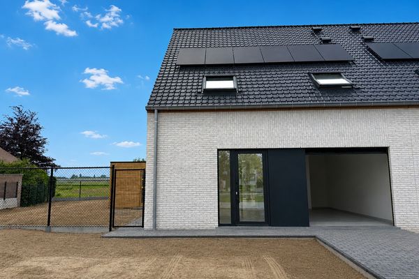 Huis
                                te huur
                                in Lichtervelde