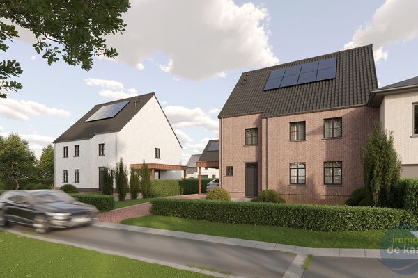 Woning
                            te koop in Westende