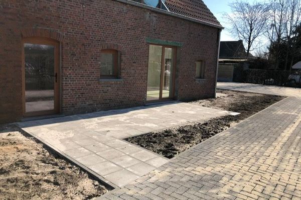 Andere
                            verhuurd in Zele