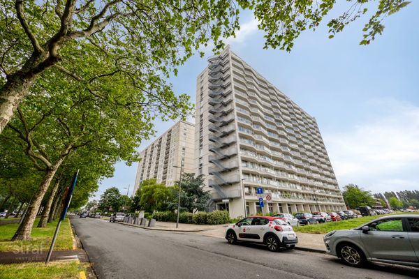 Appartement
                            optie koop in Antwerpen