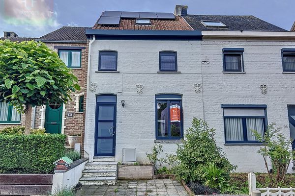 Huis
                                te koop
                                in Lede