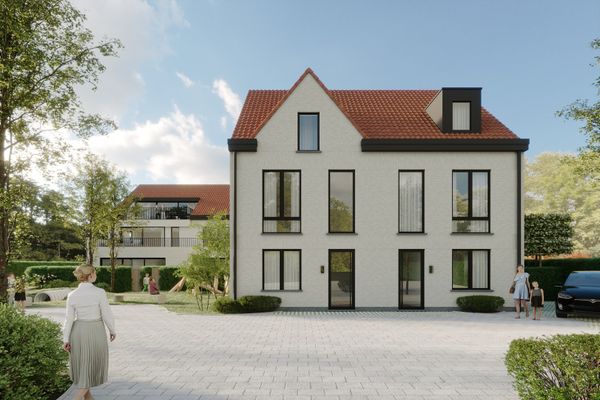 Project
                            te koop in Damme