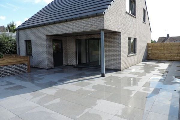 Appartement verhuurd / Zolder