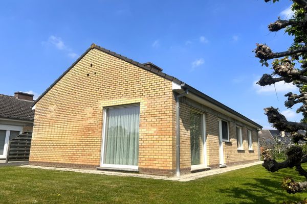 Woning
                                verhuurd in Houthulst