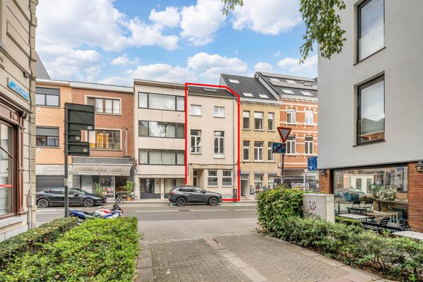 Eengezinswoning in Leuven