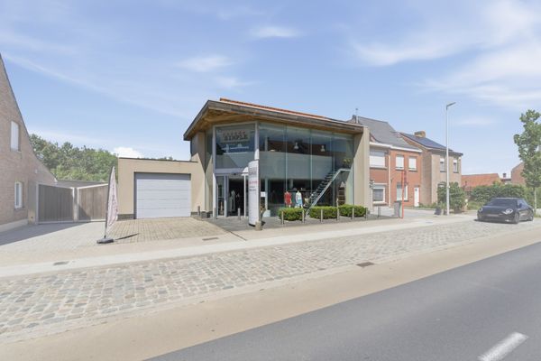 Handelspand
                            te koop in Ieper