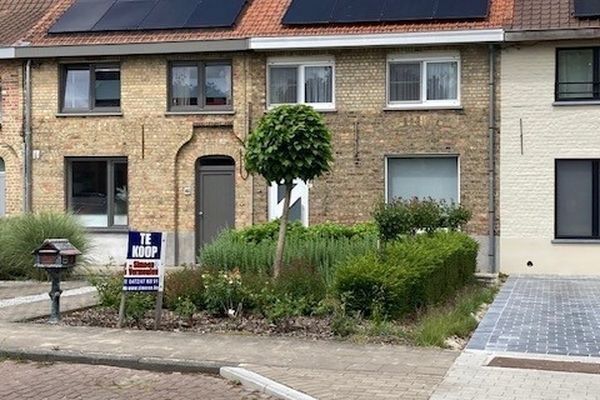 Huis
                                te koop
                                in Ieper