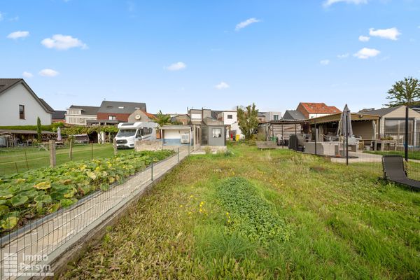 Huis optie koop / Scherpenheuvel
