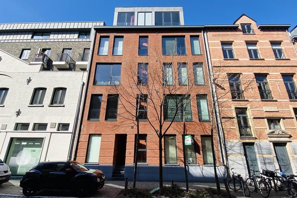 Studio
                            te huur in Antwerpen