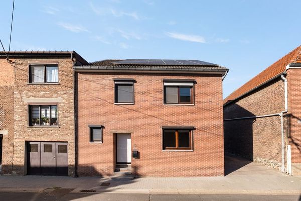 Huis
                            te huur in Tongeren-Borgloon
