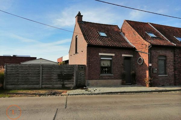 Huis
                            verhuurd in Geluwe