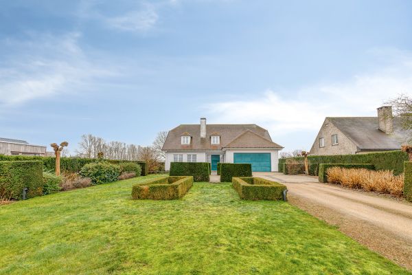 Huis
                                optie koop
                                in Ruddervoorde