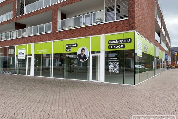 Handelspand
                            verkocht in Zwevegem