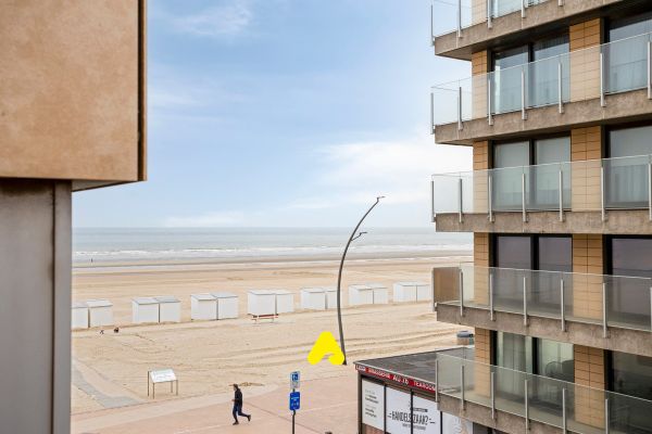 Appartement te koop / De Panne