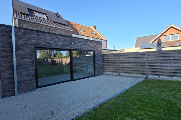 Huis te huur / Ichtegem