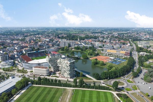Appartement te koop / Waregem