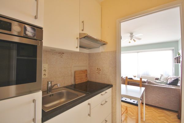 Appartement optie huur / Sint-Truiden