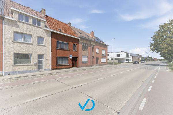 Huis
                            optie koop in Ieper